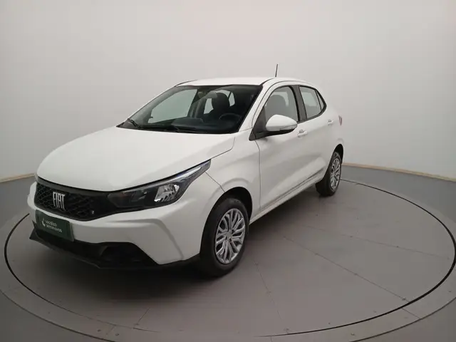 Carro Fiat Argo 2025 Drive 1.0