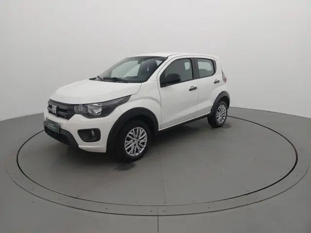 Carro Fiat Mobi 2025 Like 1.0