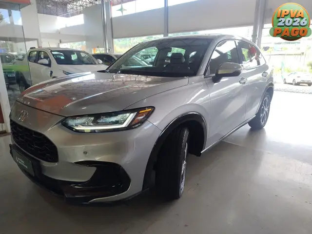 Carro Honda ZR-V 2025 Touring 2.0