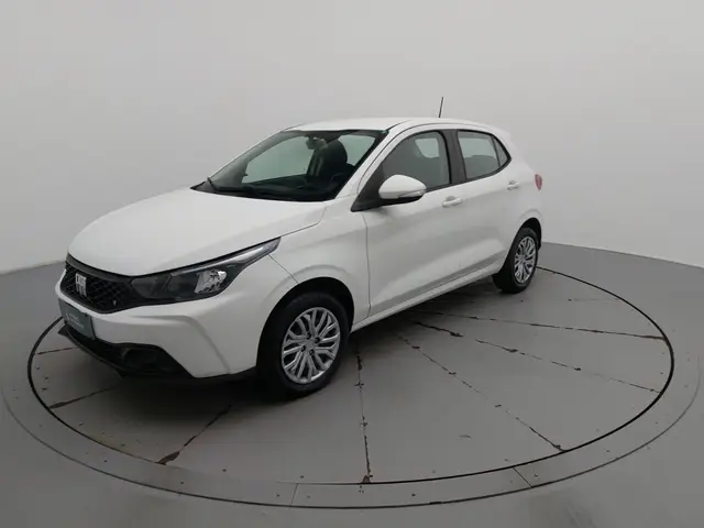 Carro Fiat Argo 2025 Drive 1.0