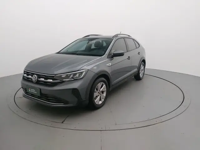 Carro Volkswagen Nivus 2024 Comfortline 200 TSI