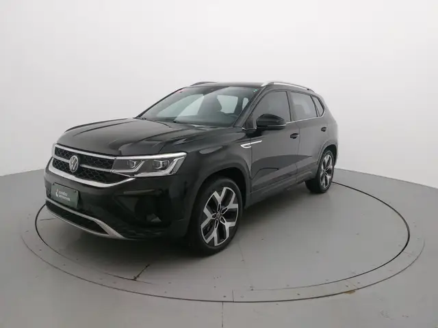 Carro Volkswagen Taos 2024 Highline 1.4 TSI