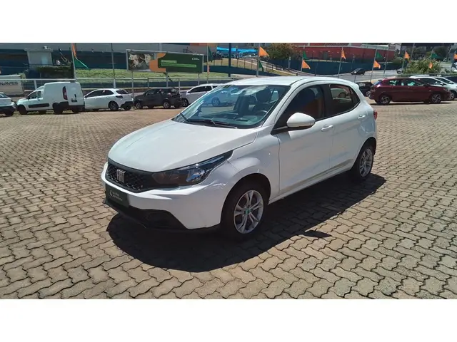 Carro Fiat Argo 2025 Drive 1.0