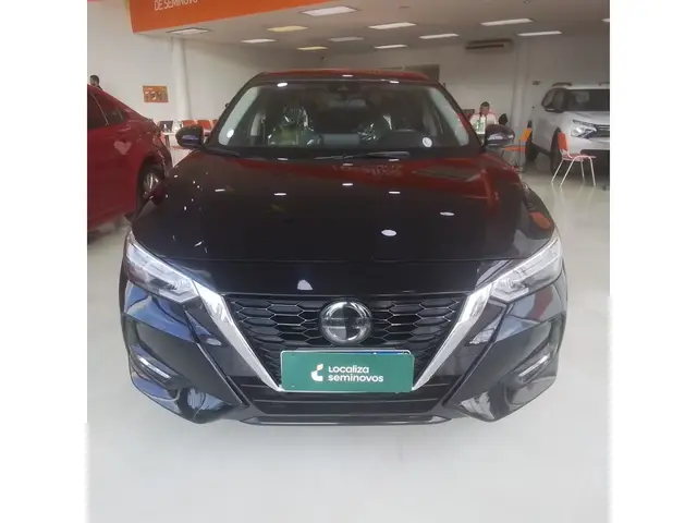 Carro Nissan Sentra 2024 Advance 2.0 16V Aut.