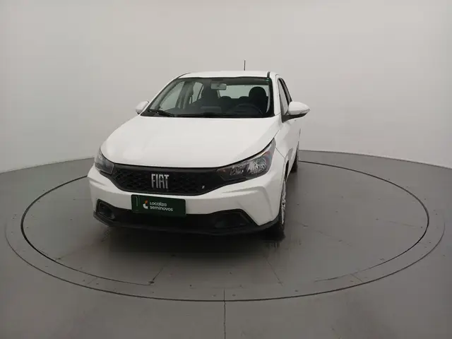 Carro Fiat Argo 2025 Drive 1.0
