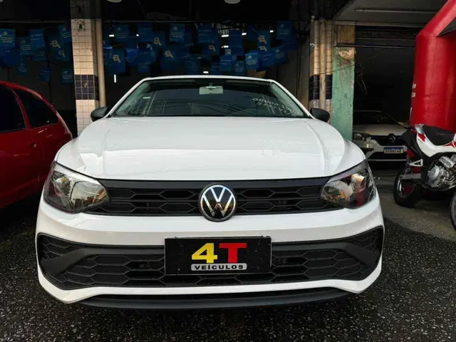 Carro Volkswagen Polo 2024 MPI (Flex)