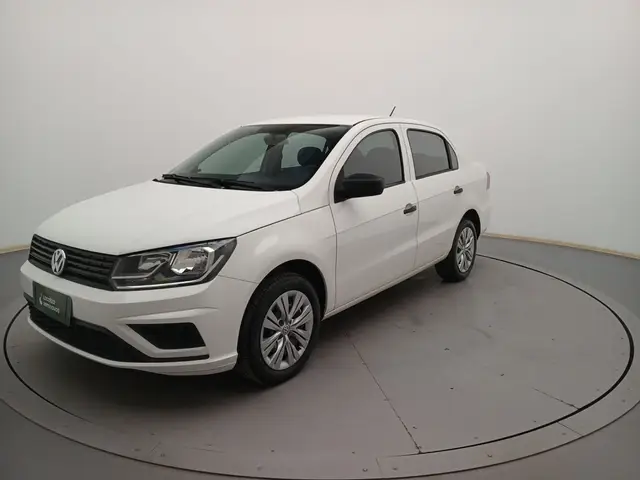 Carro Volkswagen Voyage 2023 1.0 MPI (Flex)