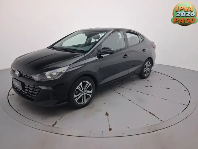 Carro Hyundai HB20S 2024 Limited Plus 1.0