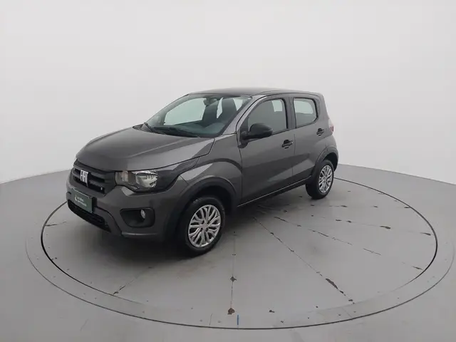 Carro Fiat Mobi 2025 Like 1.0