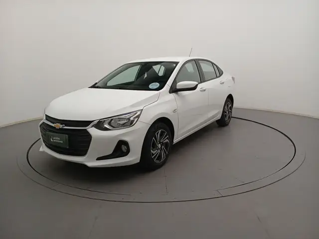 Carro Chevrolet Onix Plus 2025 LT 1.0