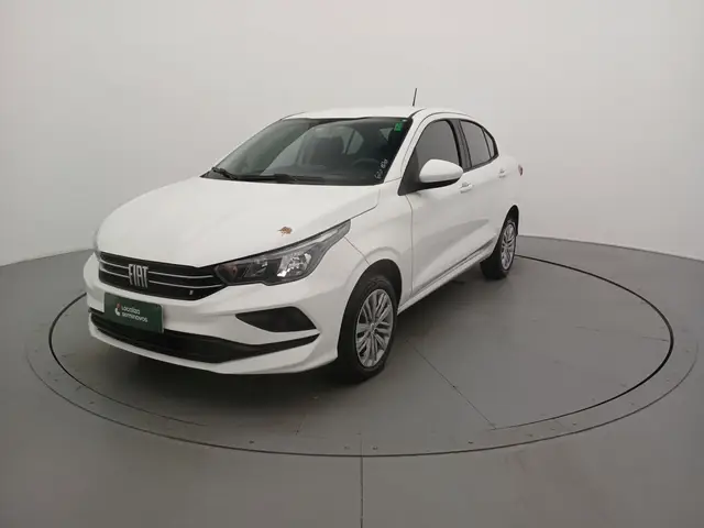 Carro Fiat Cronos 2024 Drive 1.3