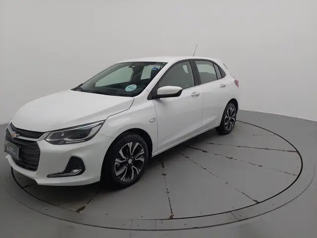 Carro Chevrolet Onix Plus 2025 Premier 1.0 Turbo (Aut.)