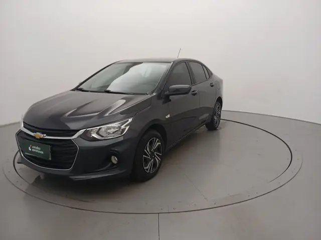 Carro Chevrolet Onix 2025 LT 1.0 Turbo (Aut.)