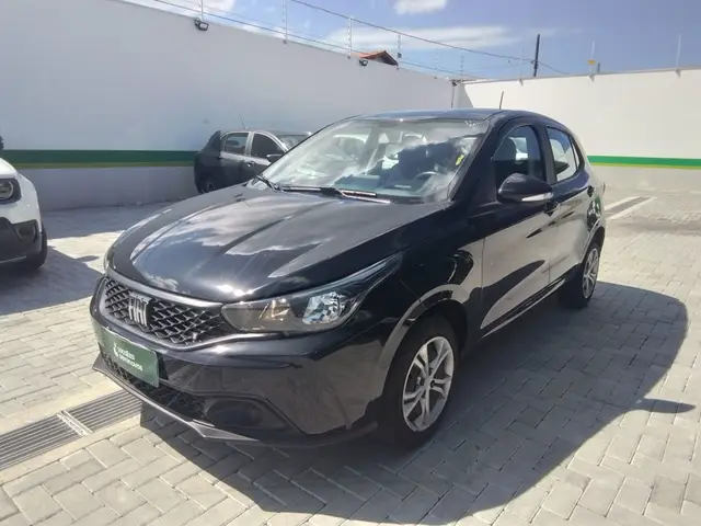 Carro Fiat Argo 2025 Drive 1.0