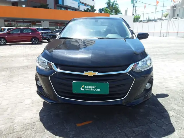 Carro Chevrolet Onix 2025 LT 1.0 Turbo (Aut.)