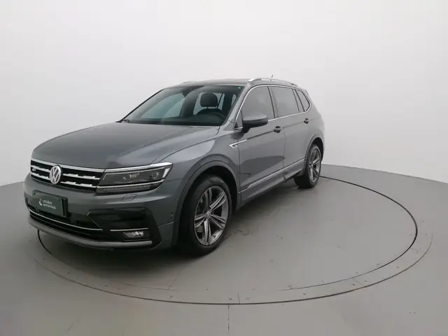 Carro Volkswagen Tiguan 2019 2.0 350 TSI Allspace R-Line 4WD