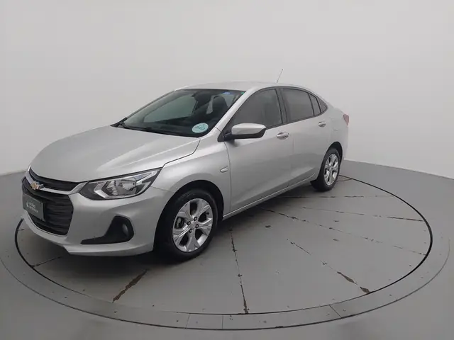Carro Chevrolet Onix 2023 LTZ 1.0 Turbo (Aut.)