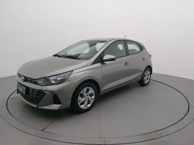 Carro Hyundai HB20 2025 Comfort Plus 1.0 (Mec.)