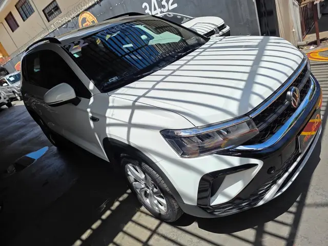 Carro Volkswagen Taos 2022 Comfortline 1.4 TSI (Aut) (Flex)