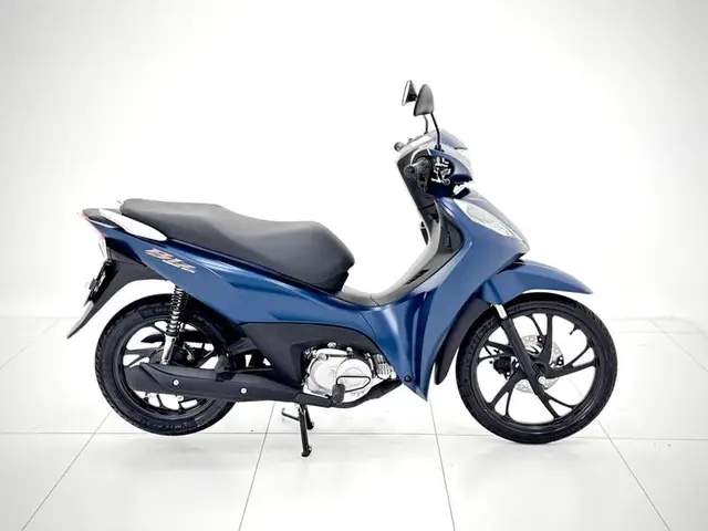 Moto Honda Biz 125 2026 EX