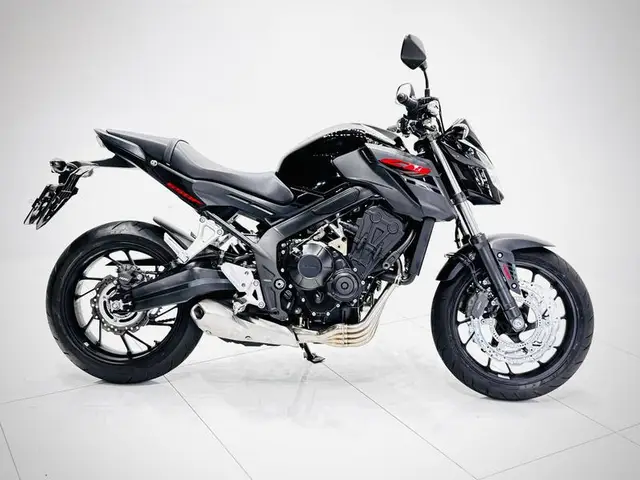Moto Honda CB 650F 2019 (ABS)