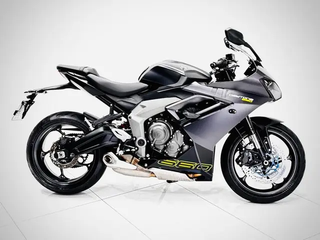 Moto Triumph Daytona 660 2024 ABS