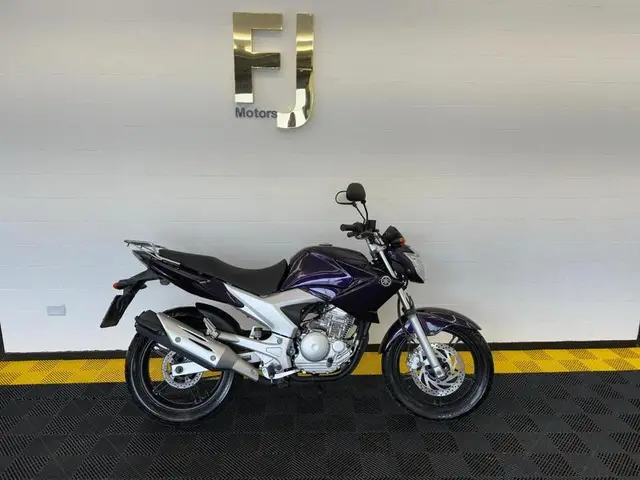 Moto Yamaha YS 250 Fazer 2013 FAZER L. EDITION /BLUEFLEX