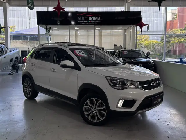 Carro CAOA Chery Tiggo 2 2020 1.5 16V LOOK (Flex)