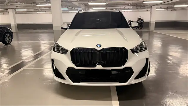 Carro BMW X1 2026 sDrive20i M Sport 2.0 Turbo (Aut.)