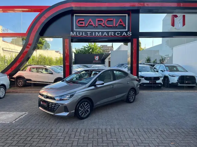 Carro Hyundai HB20S 2025 Limited Plus 1.0