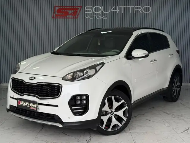Carro Kia Sportage 2018 2.0 EX (Flex) (Aut) P.264