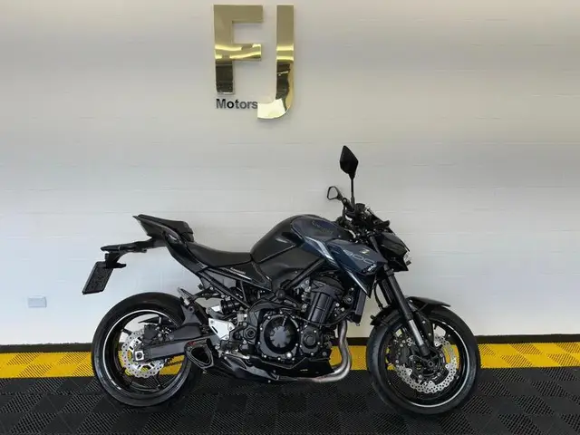 Moto Kawasaki Z 900 2022 Z 900