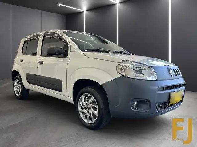 Carro Fiat Uno 2011 Vivace 1.0 8V (Flex) 4p