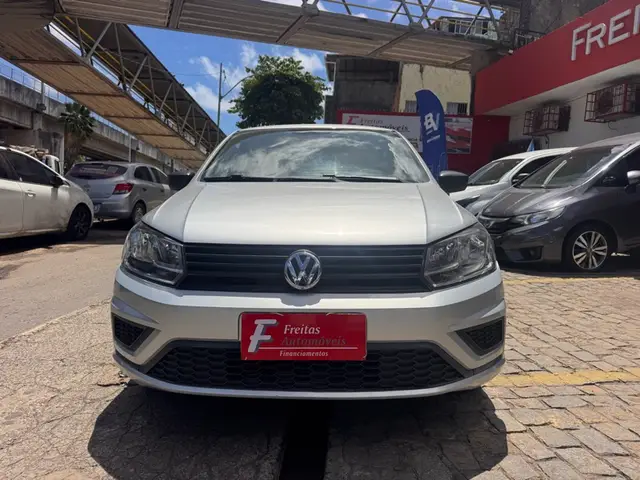 Carro Volkswagen Voyage 2023 1.0 MPI (Flex)