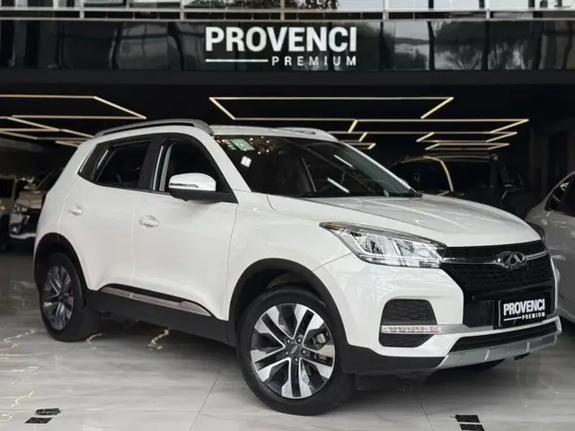 Carro CAOA Chery Tiggo 5X 2022 TXS 1.5 Turboflex (Aut)