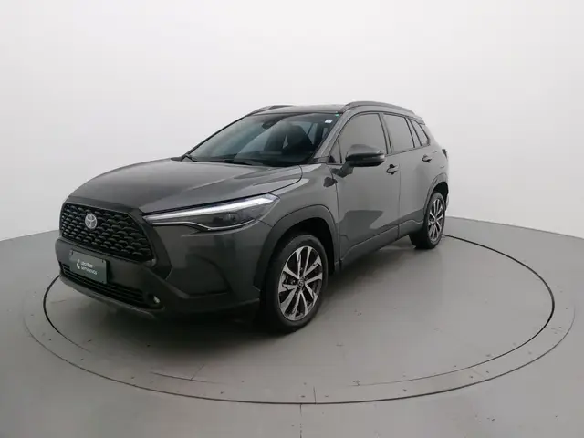 Carro Toyota Corolla Cross 2024 XRE 2.0