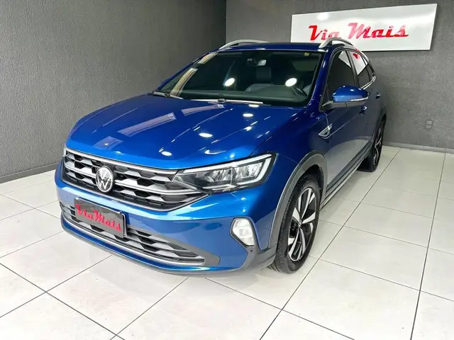 Carro Volkswagen Nivus 2022 Highline 1.0 Turbo (Flex) (Aut)