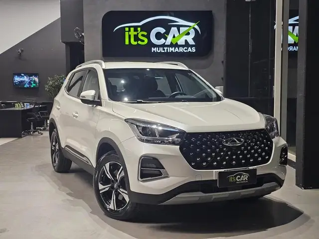 Carro CAOA Chery Tiggo 5X 2025 Sport