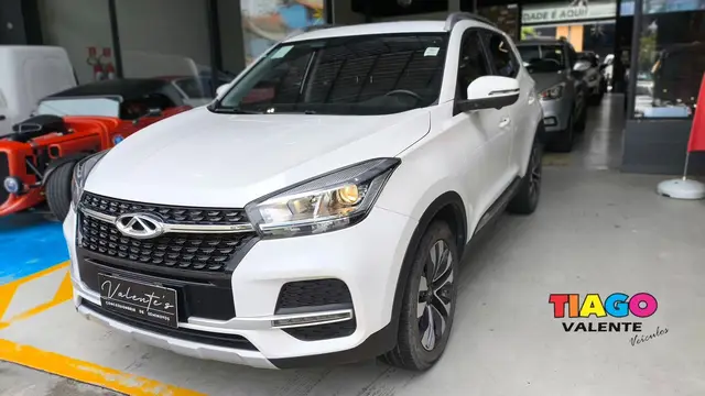 Carro CAOA Chery Tiggo 5X 2022 TXS 1.5 Turboflex (Aut)