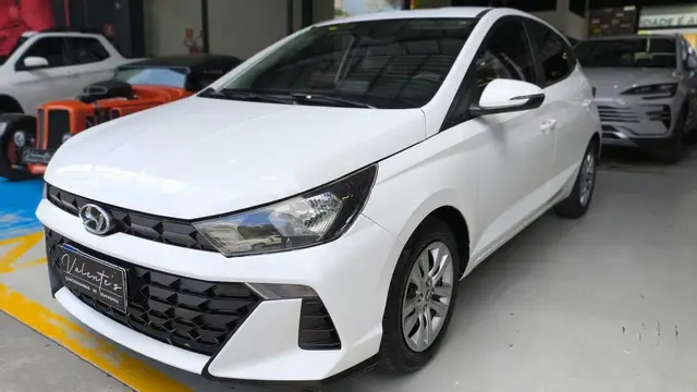 Carro Hyundai HB20 2023 Comfort 1.0 (Flex)