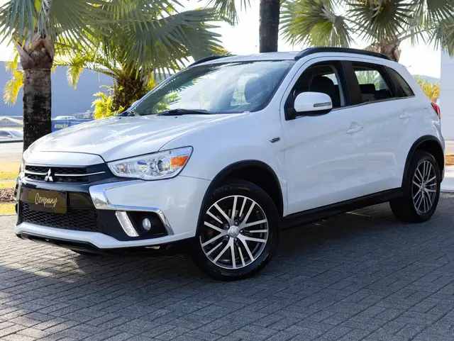 Carro Mitsubishi ASX 2019 2.0 HPE FWD (Flex) (Aut)