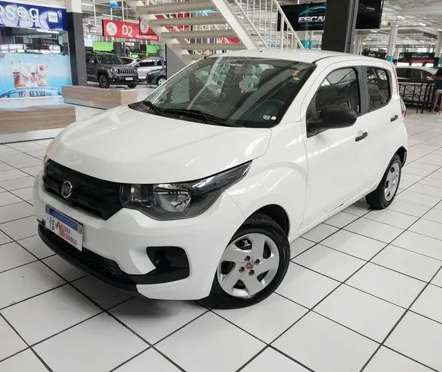 Carro Fiat Mobi 2019 Evo Like 1.0 (Flex)