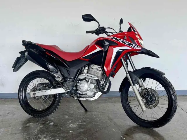 Moto Honda XRE 300 2023 Rally