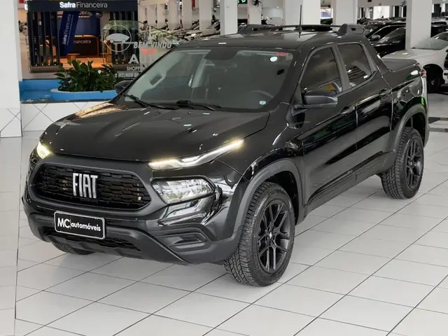 Carro Fiat Toro 2024 Endurance 1.3 Turbo 270
