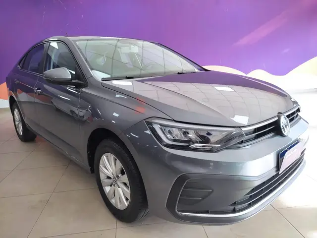 Carro Volkswagen Virtus 2025 TSI 1.0 (Aut.)