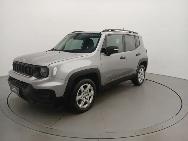 Carro Jeep Renegade 2023 Sport T270 1.3 Turbo 4x2