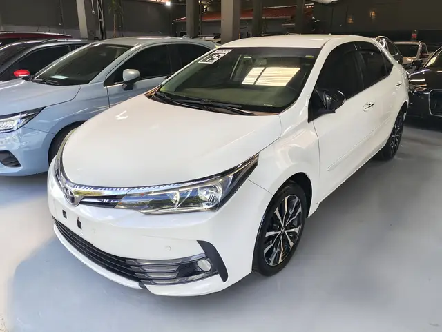 Carro Toyota Corolla 2019 2.0 XEi Multi-Drive S (Flex)