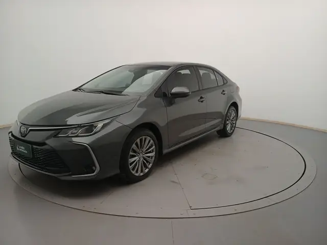 Carro Toyota Corolla 2024 XEi 2.0 Flex