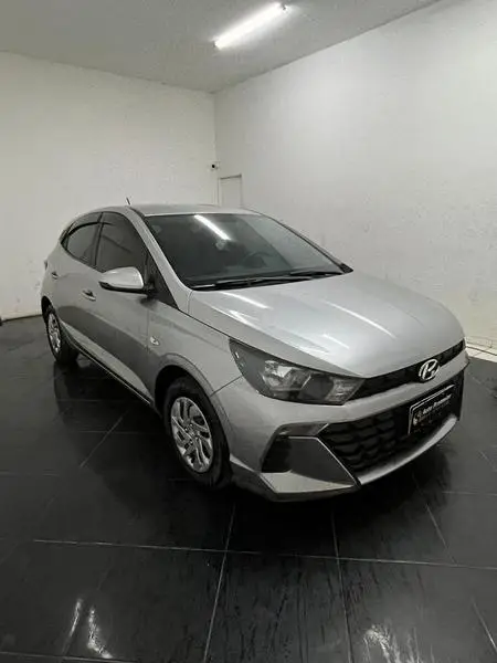 Carro Hyundai HB20 2024 Sense 1.0 (Mec.)