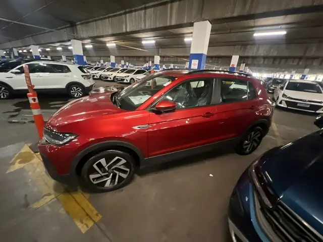 Carro Volkswagen T-Cross 2025 1.0 200 TSI Comfortline (Aut) (Flex)